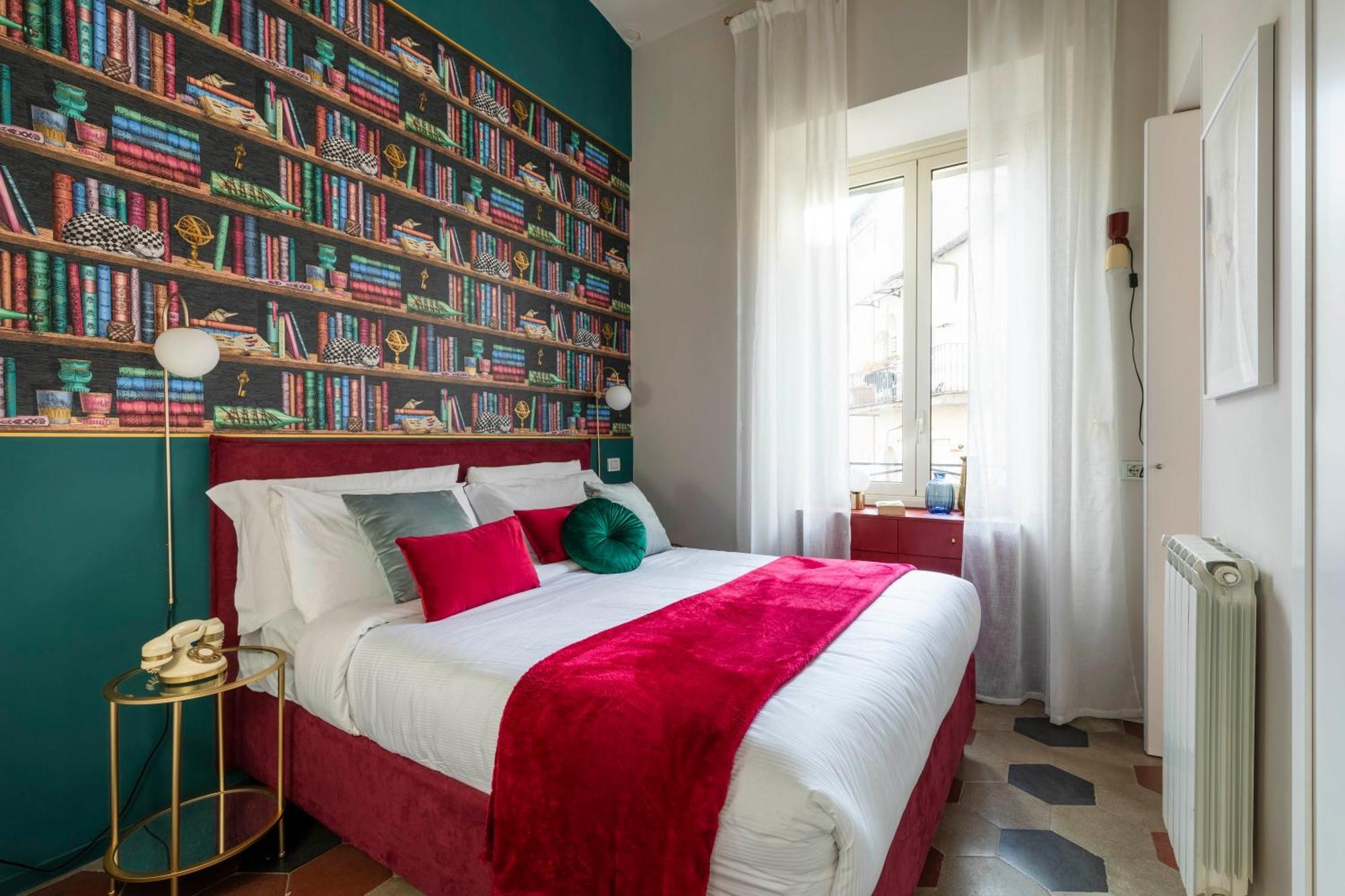 Apartamento Ych-colosseo Book House Roma
